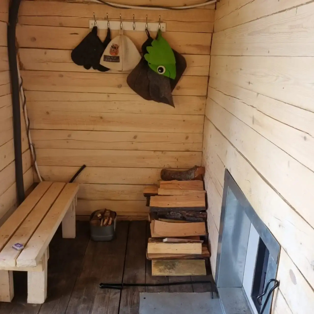 Частный дом Прозрачный берег 3