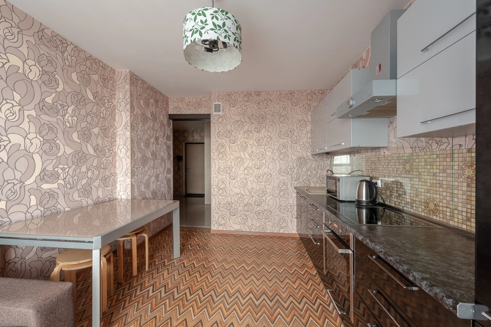 Квартира ApartHause с панорамным видом с 30 этажа