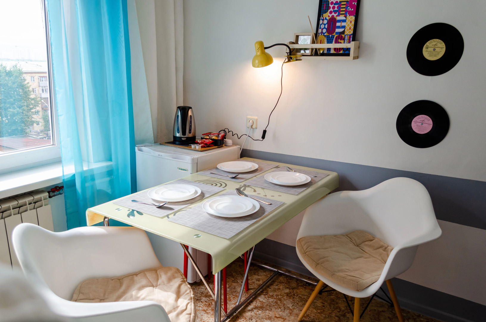 Квартира Стильная в Центре Красноярска