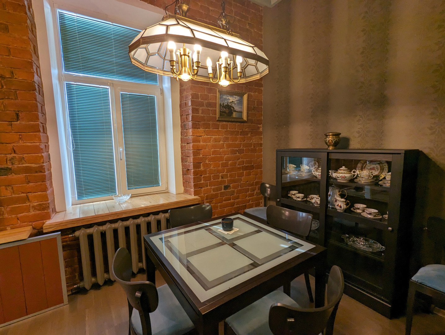 Апартаменты на Васильевском у Порта Севкабель