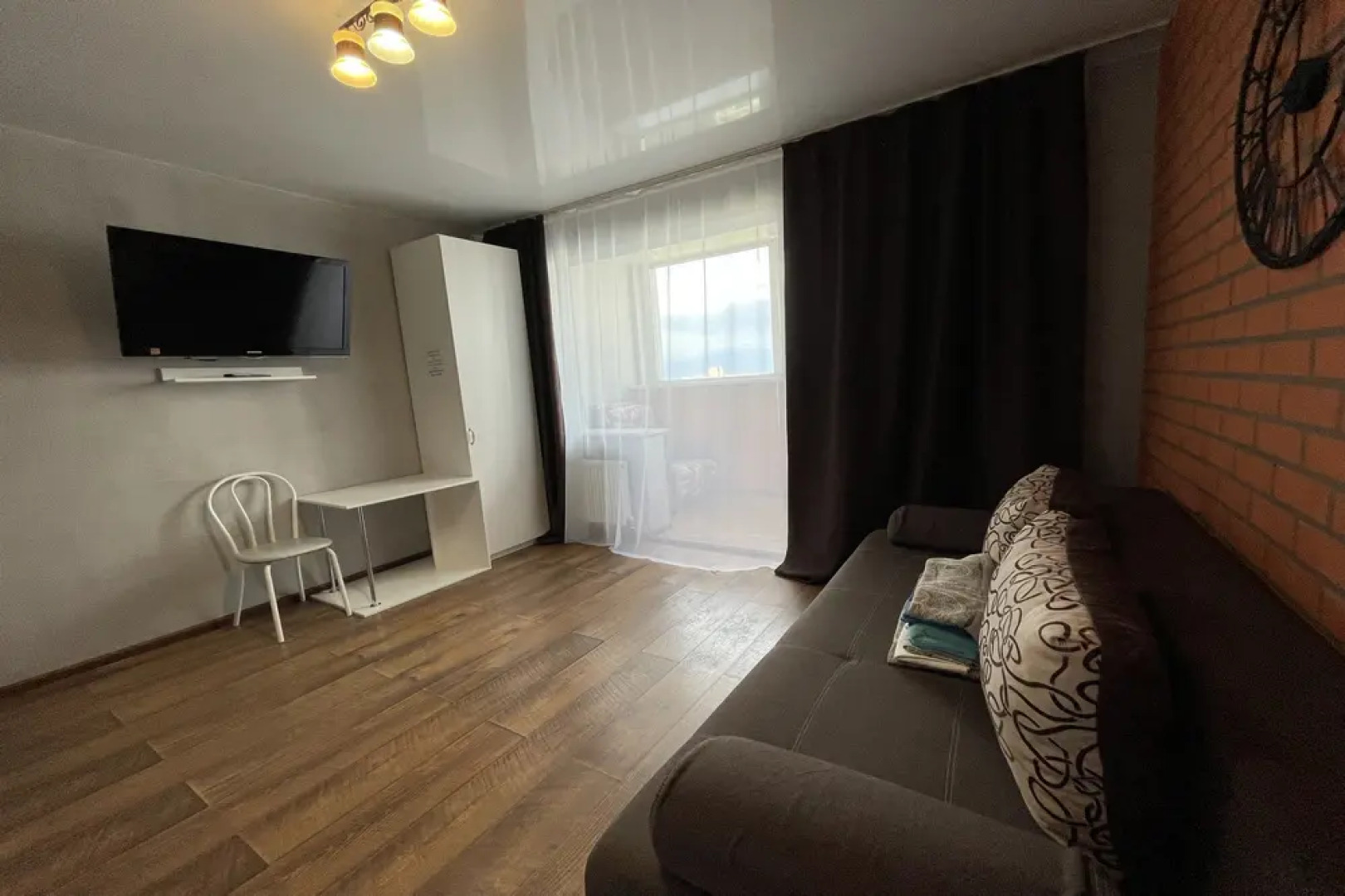 Апартаменты рядом с Вокзалом