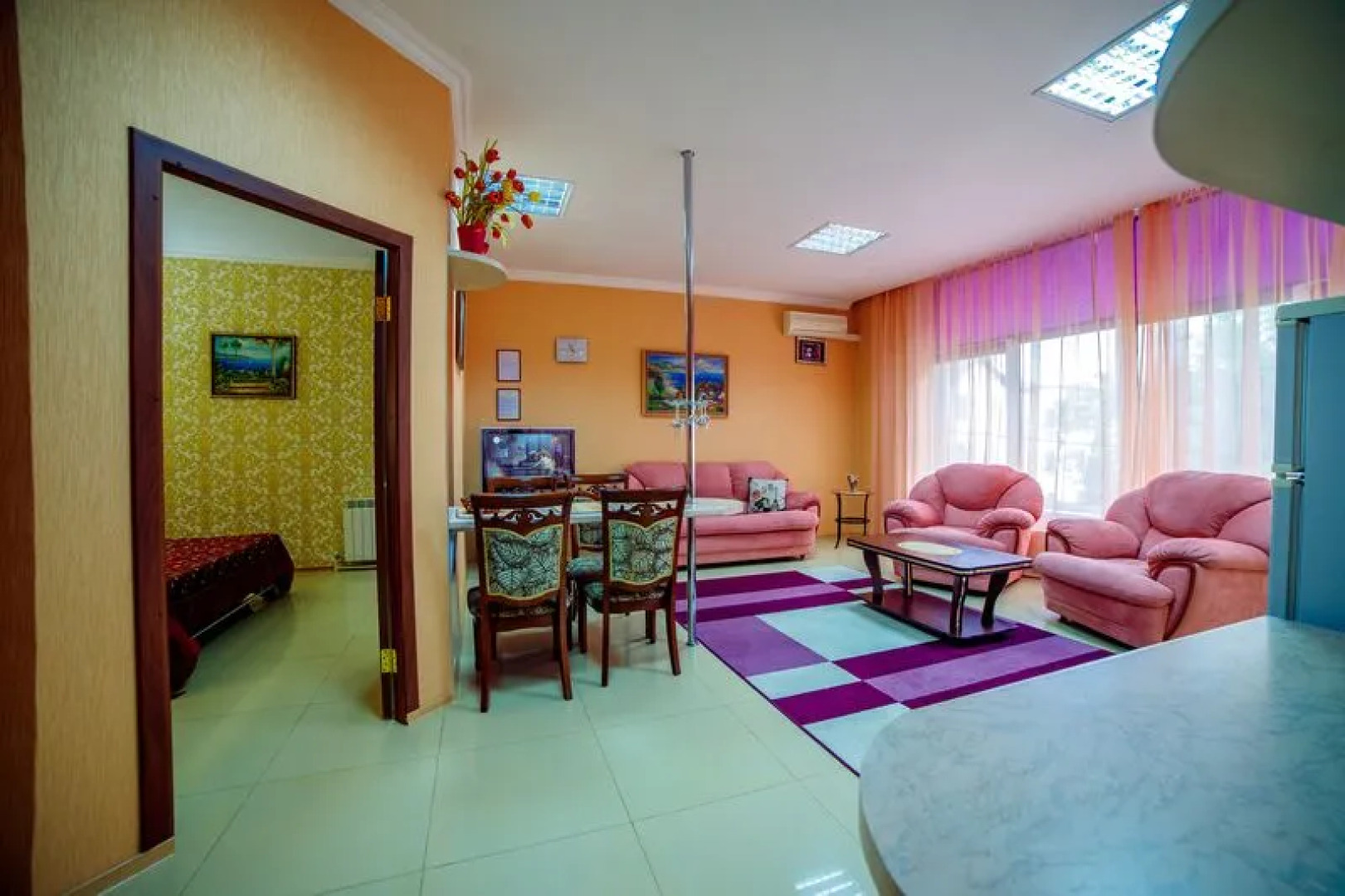 Семейная гостиница Виктория