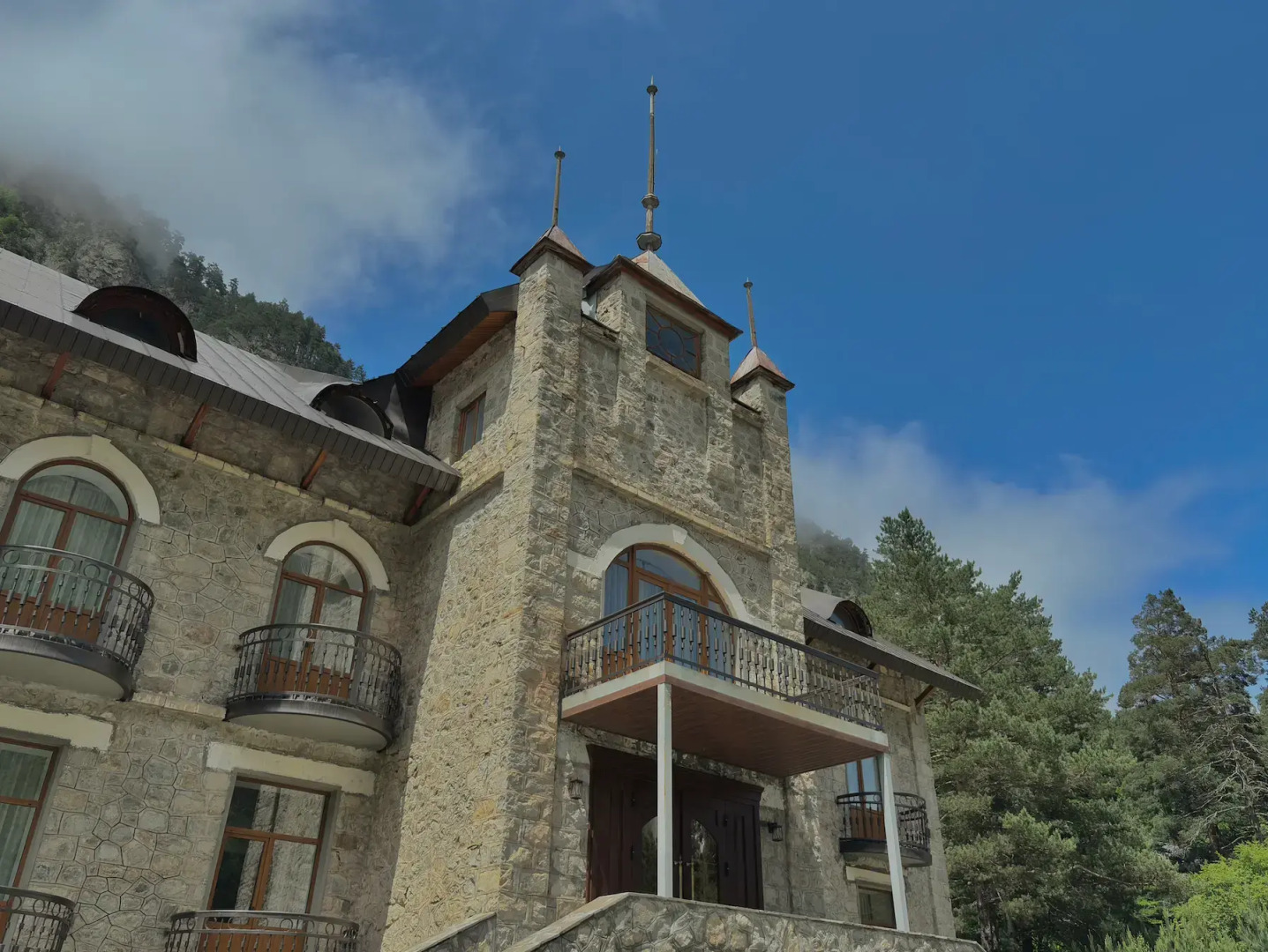 Бутик-отель Осетия