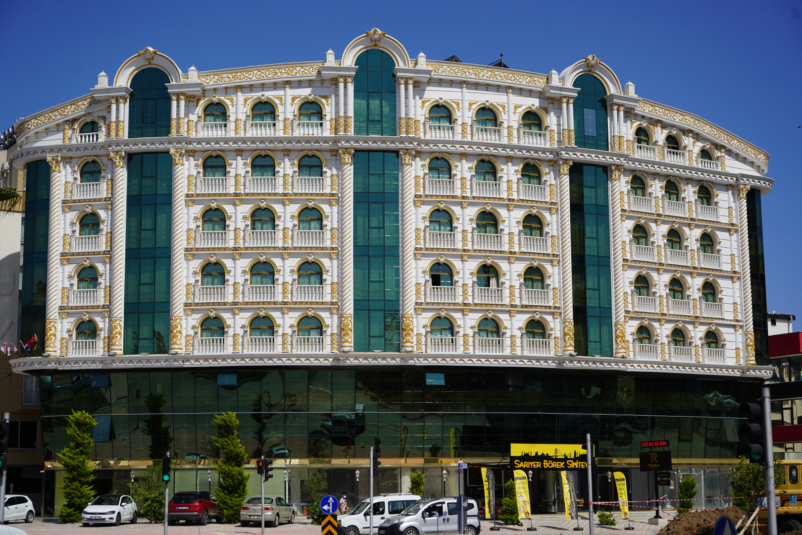 Can Adalya Palace Hotel