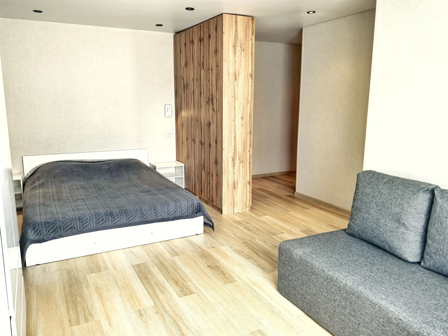 Квартира Уютная в центре у автовокзала