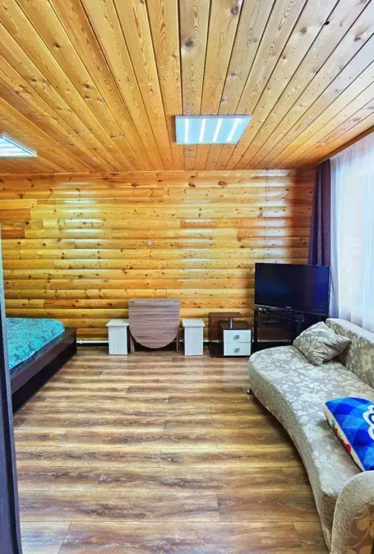 Частный Дом на Горной 13А