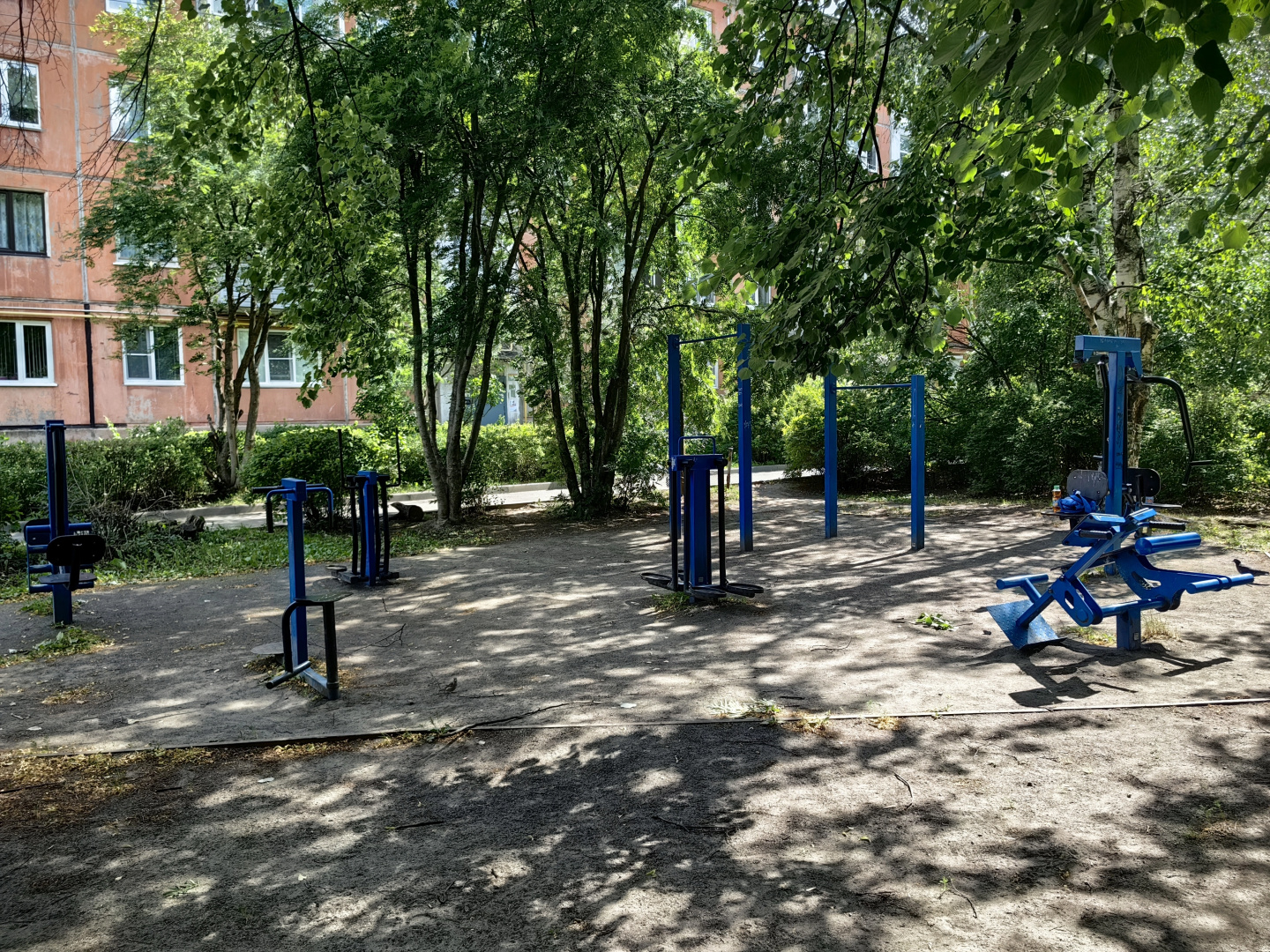 Квартира на Ленинградской 10
