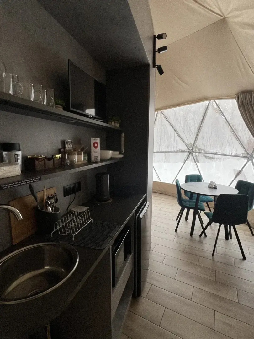 Кемпинг Астрале парк