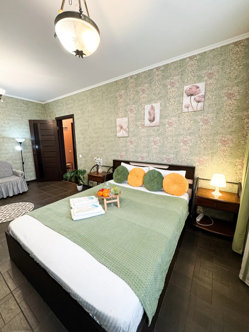 Апартаменты Квартира с Заселением 24/7 Лучший Сервис Посуточно 50