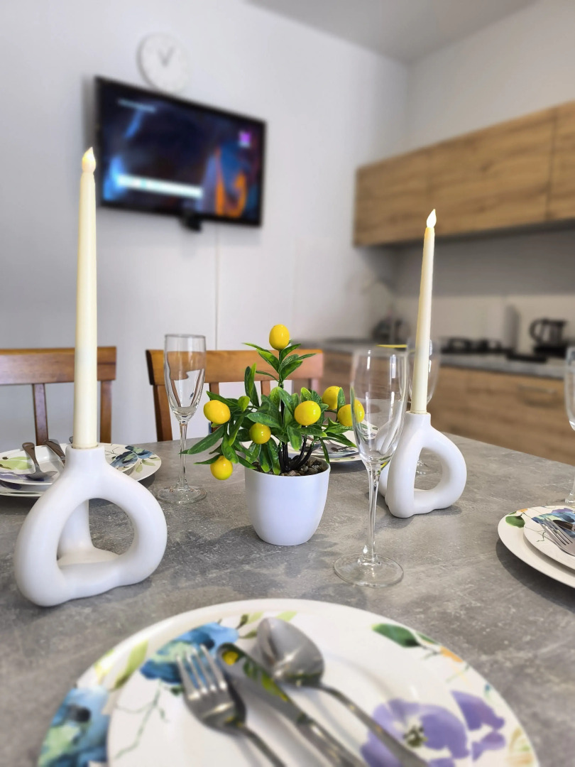 Апартаменты в ЖК Аквамарин на Большой Окружной Улице 4А