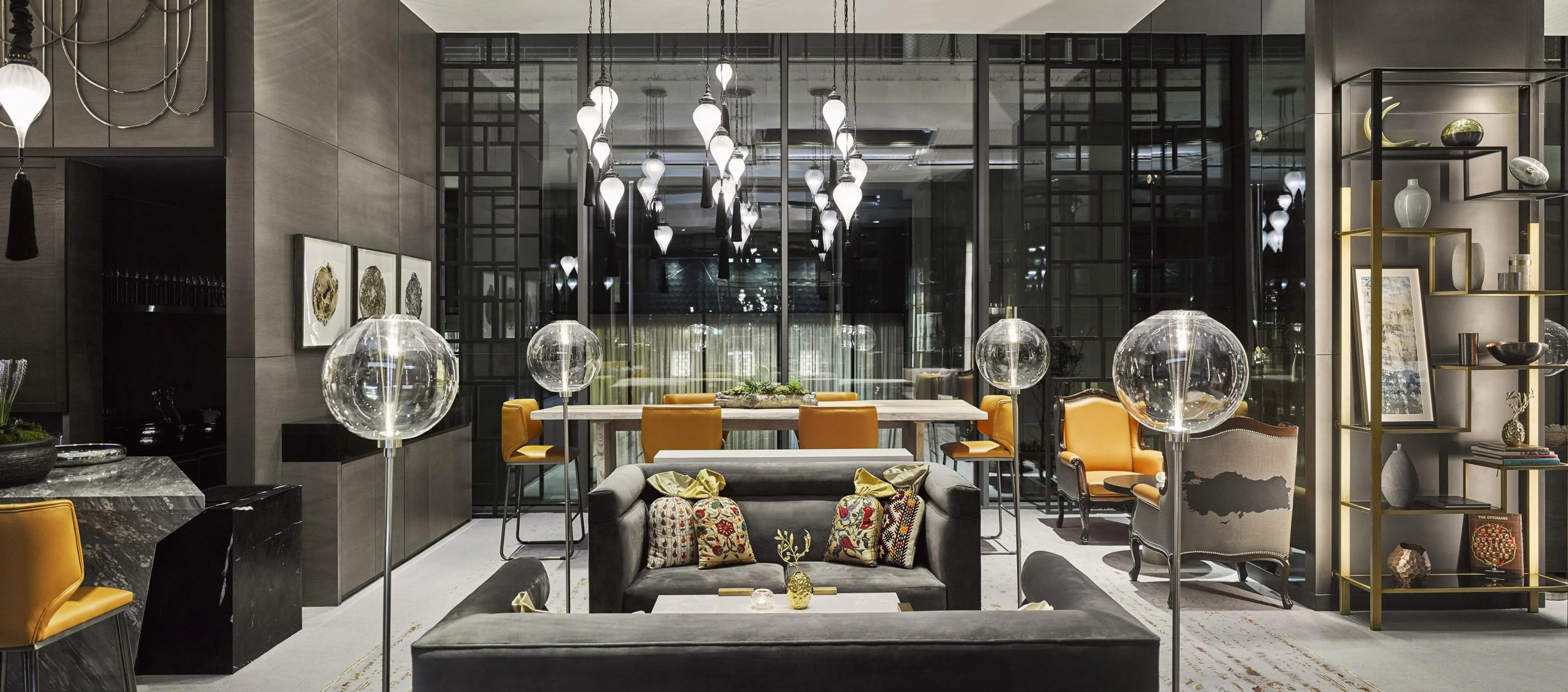 Fairmont Quasar Istanbul