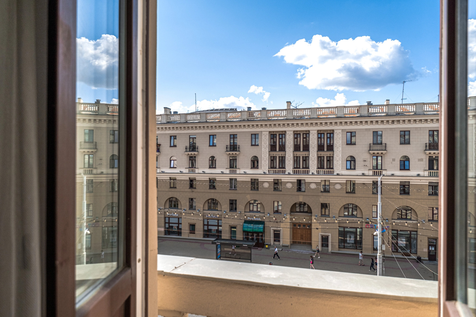 Апартаменты с круглосуточным заселением 24/7