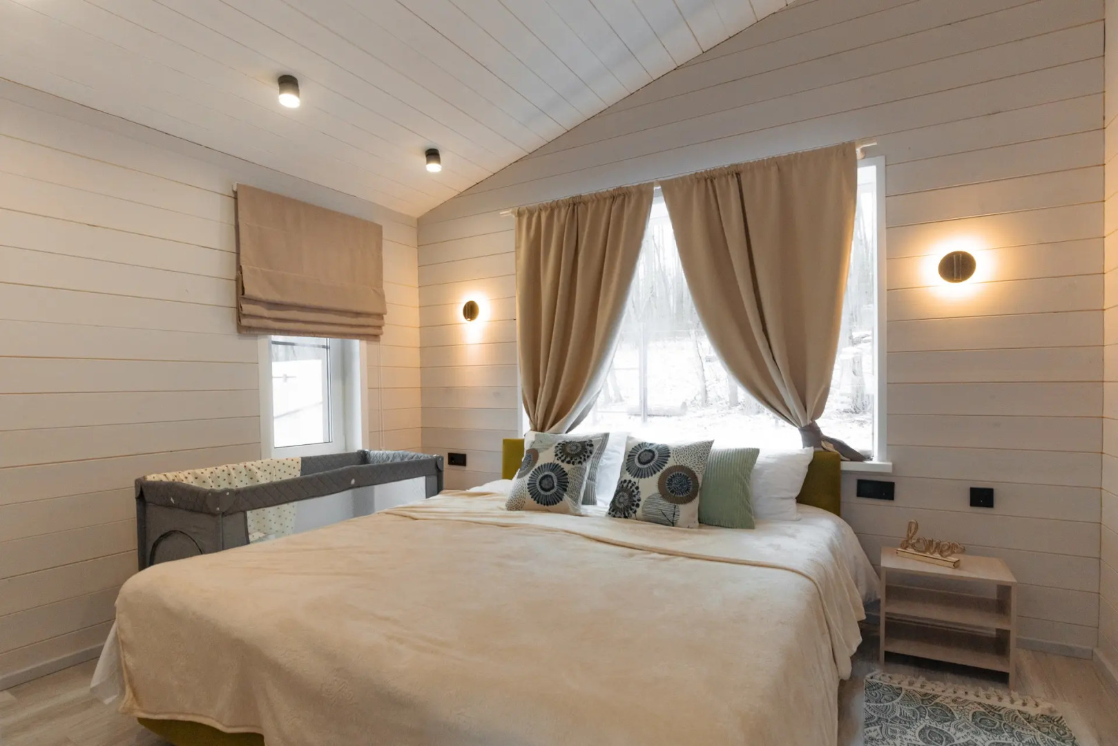 Гостевой дом Дома Река для семейного отдыха