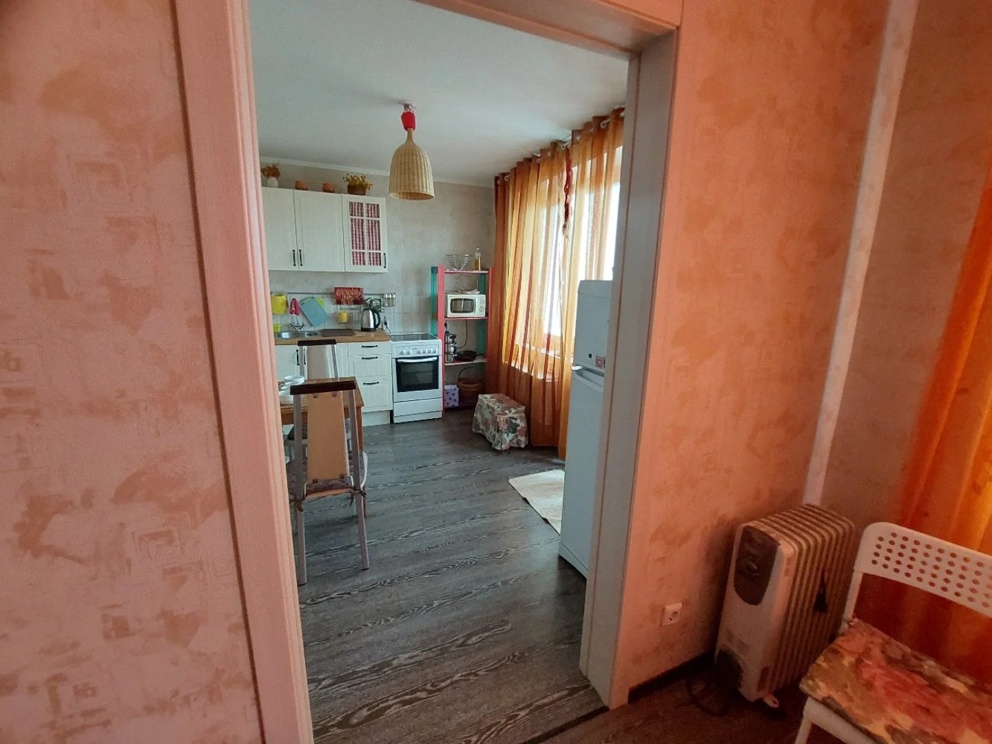 Апартаменты в ЖК Новопатрушево