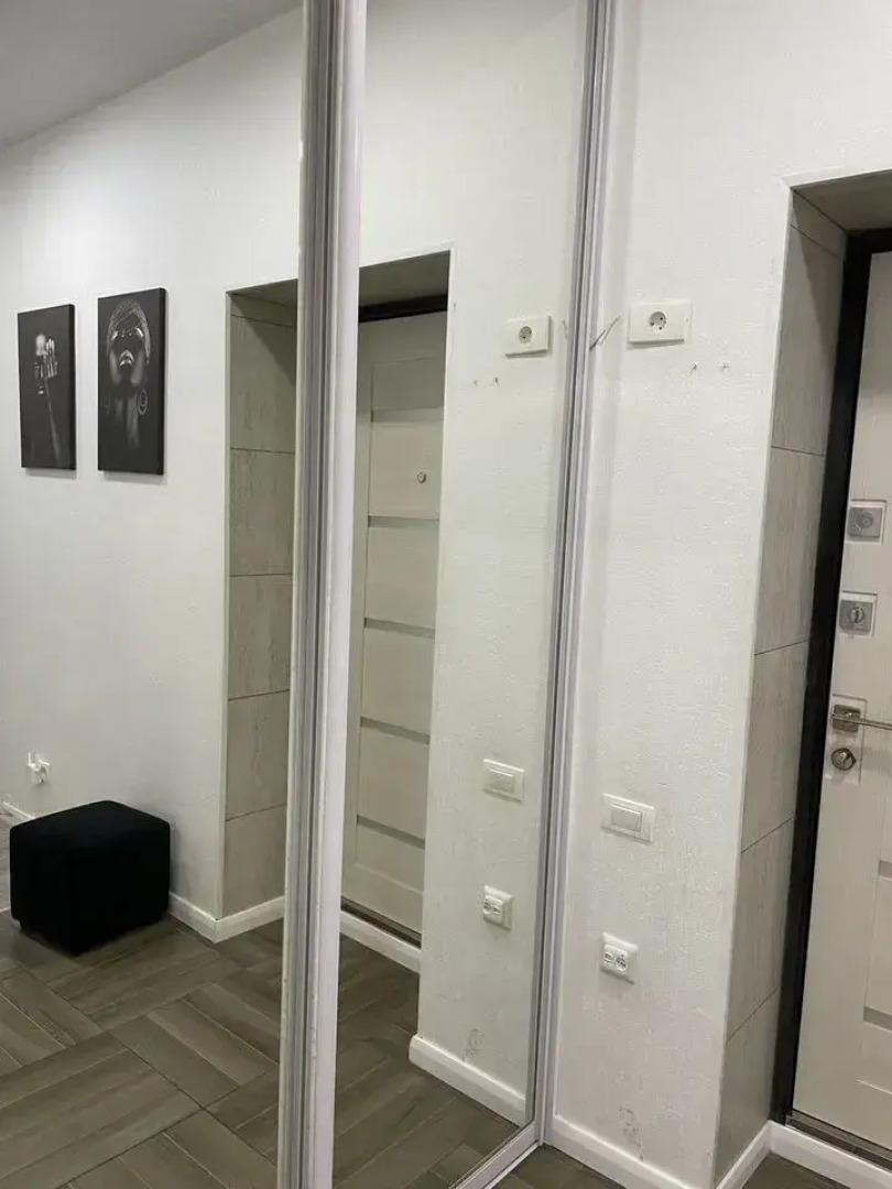 Квартира на 10 этаже с новым ремонтом