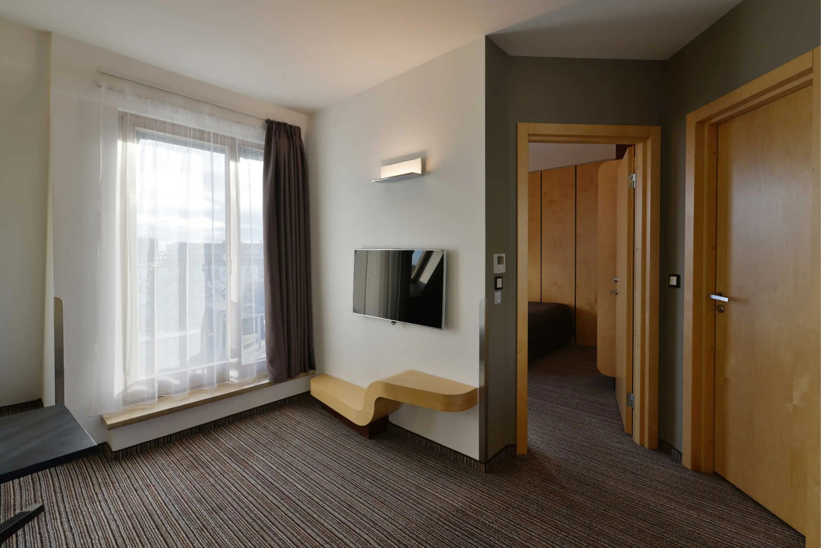 Отель СПА Зеленоградск