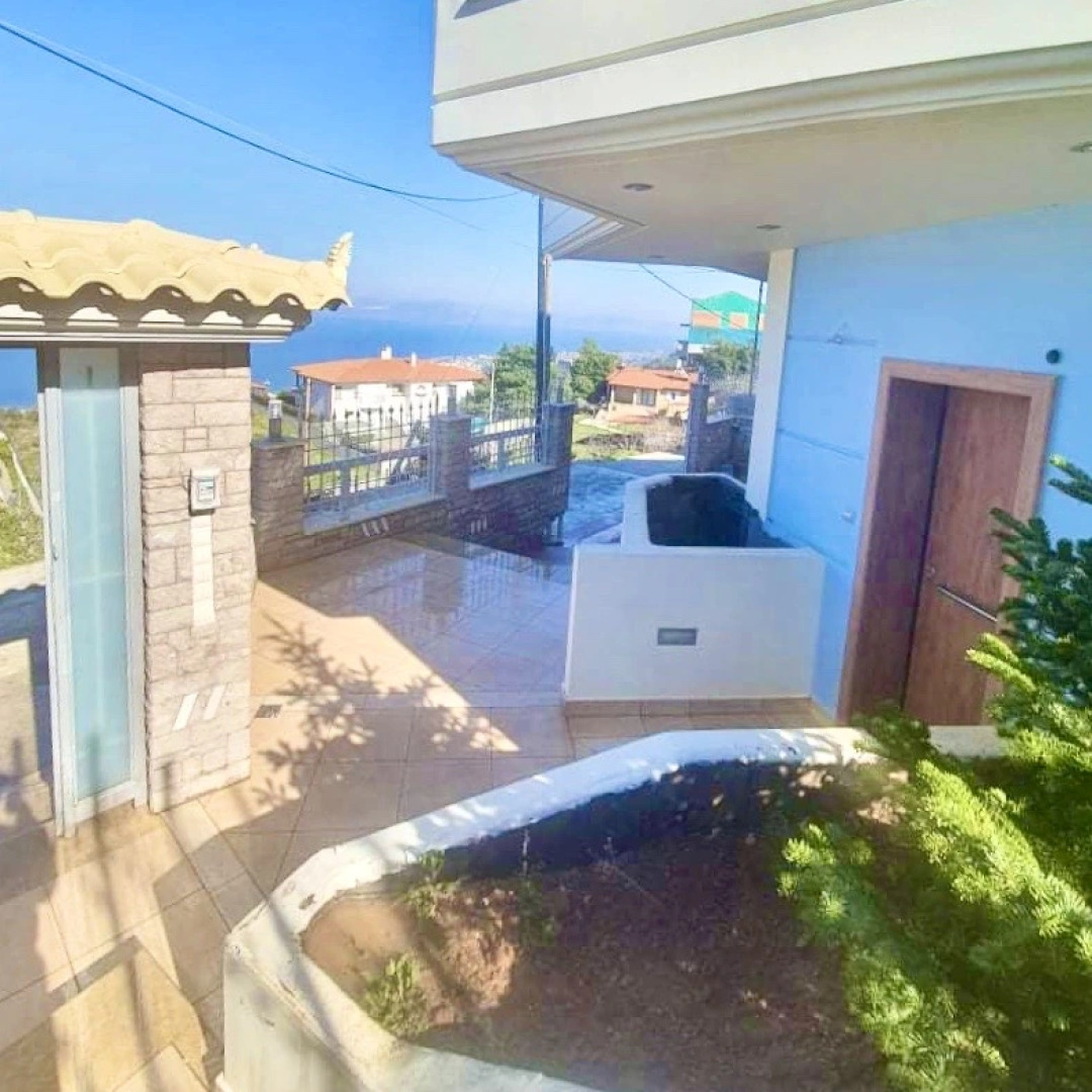 Апартаменты Kalamos Studio