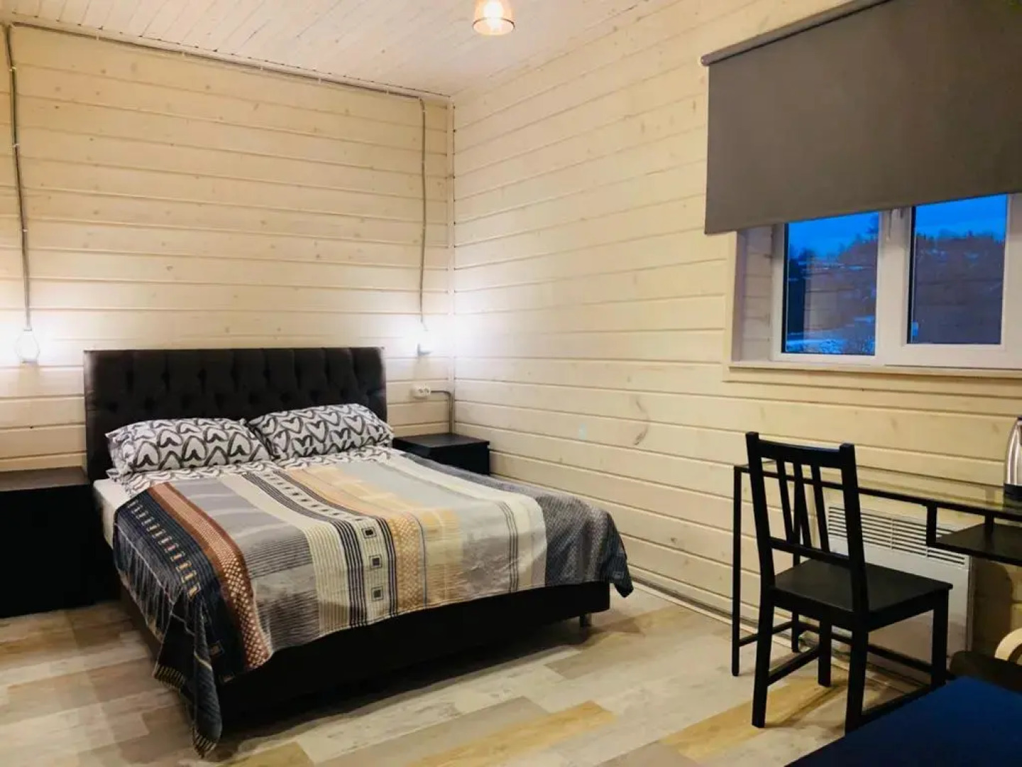 Отель Перигей