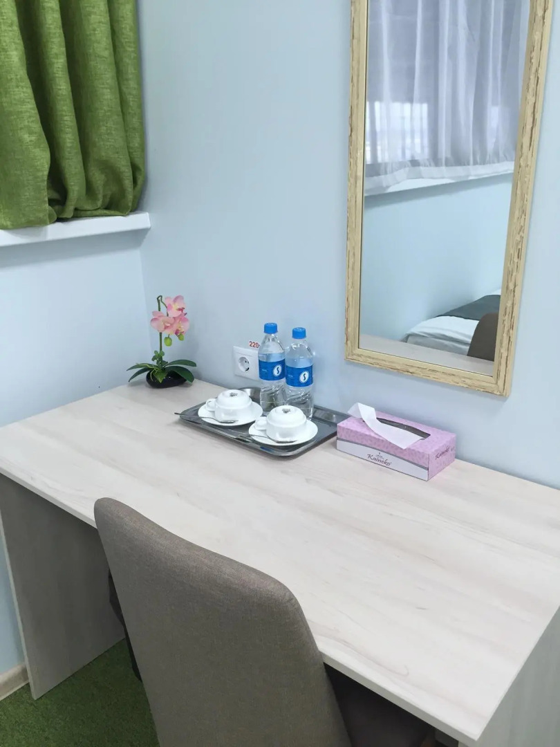 Отель Visti Stay