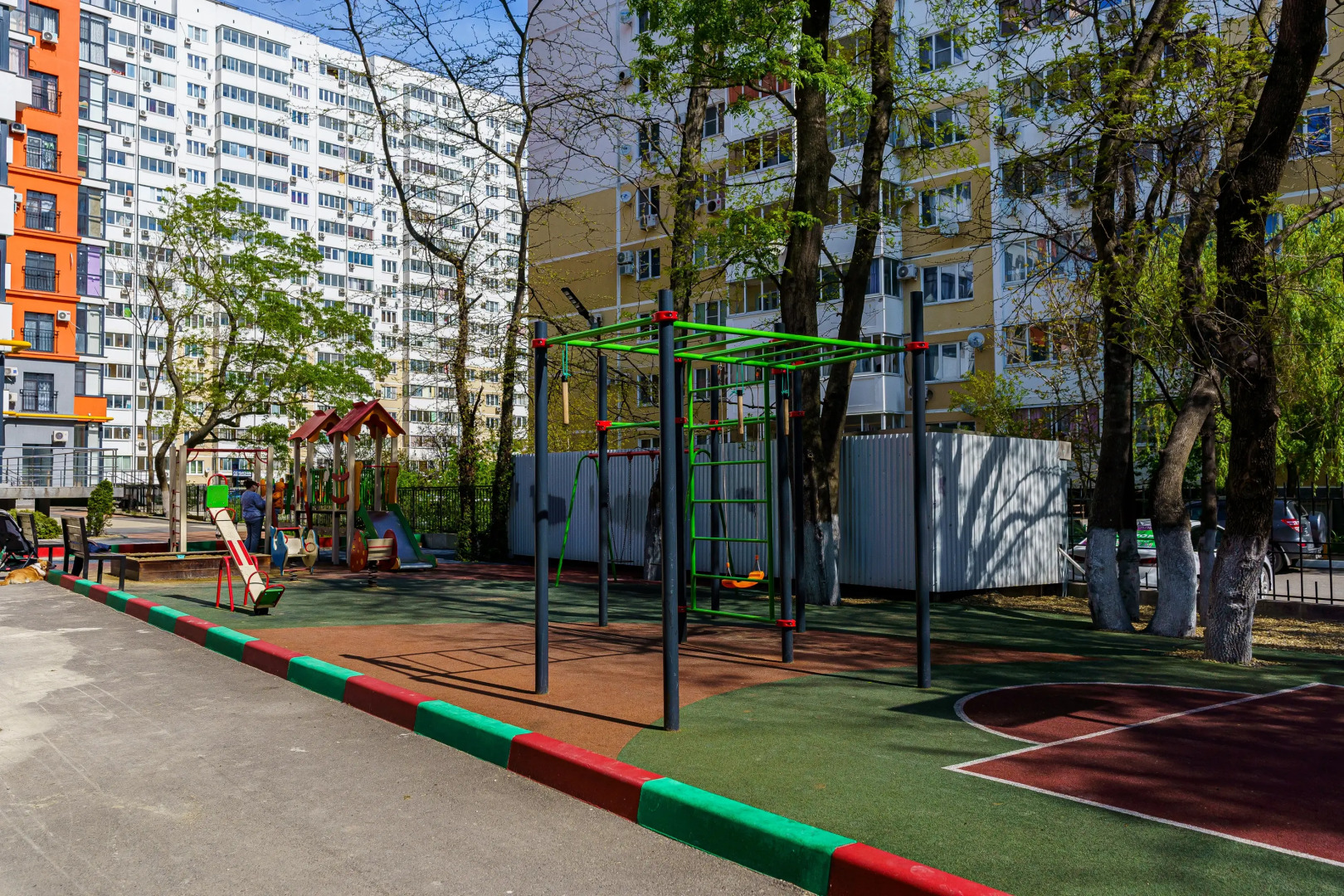 Апартаменты в центре в ЖК Московский от LetoApart