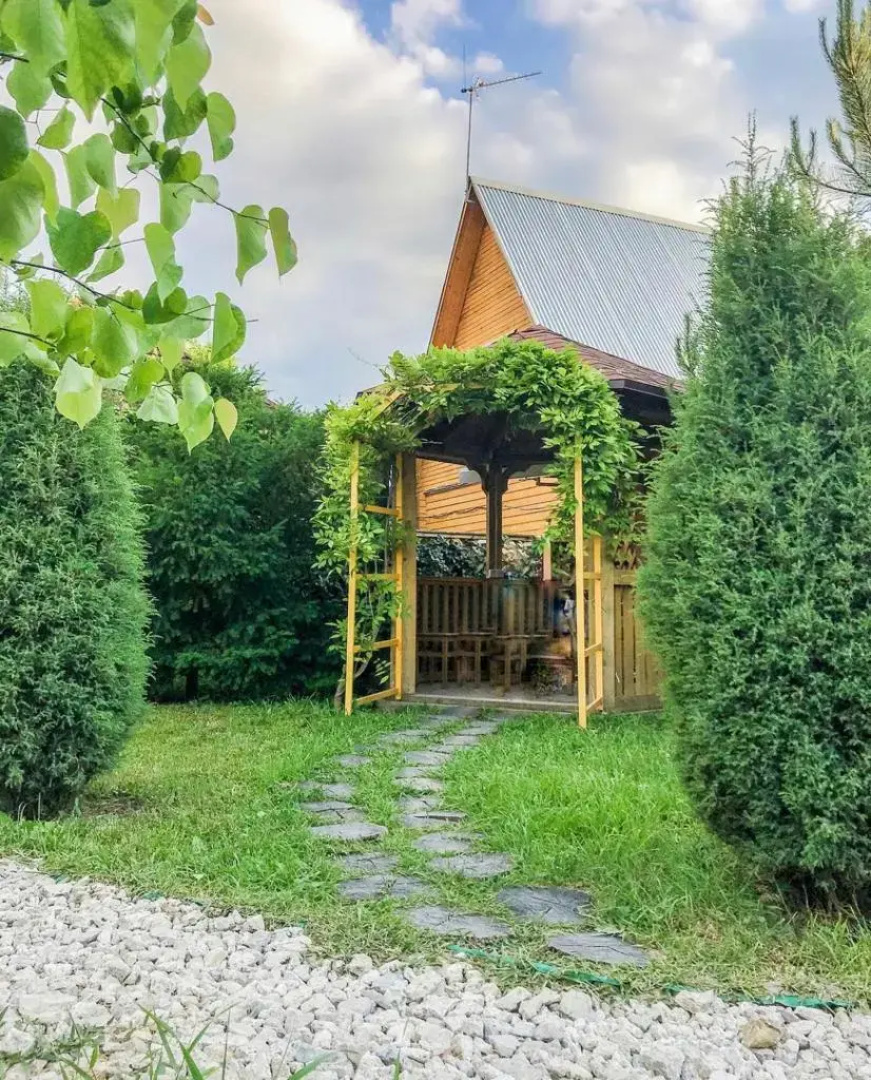 Частный дом в Каменномостском