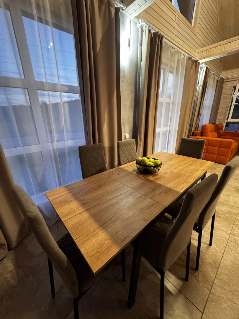 Частный дом Дом Иремель на Солнечной долине