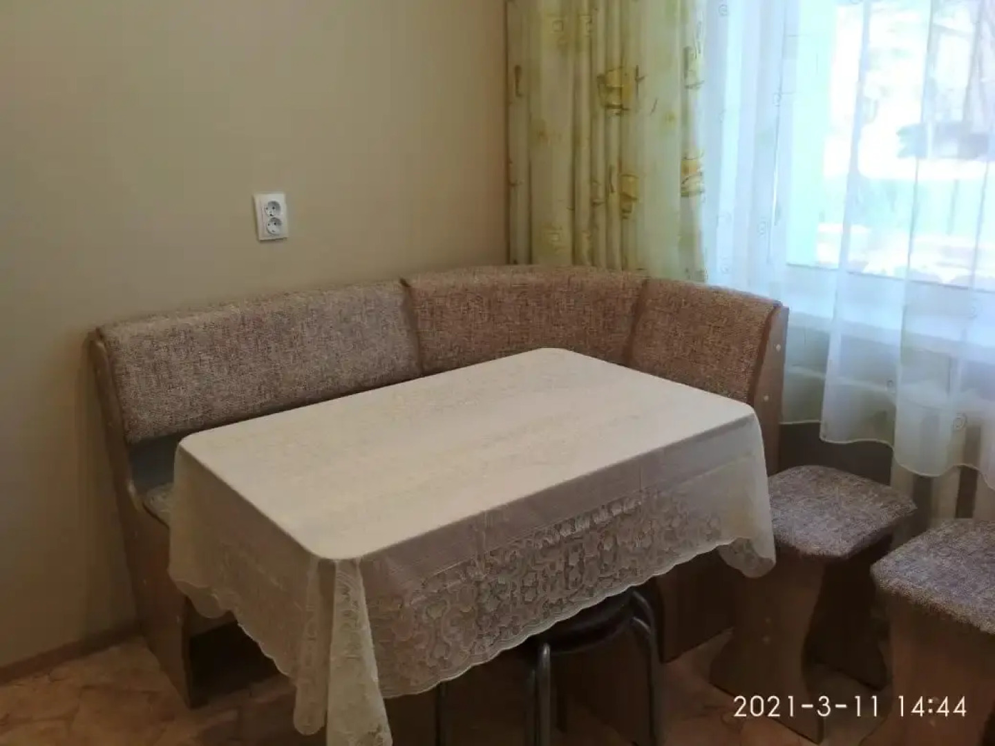 Квартира на Мира 5