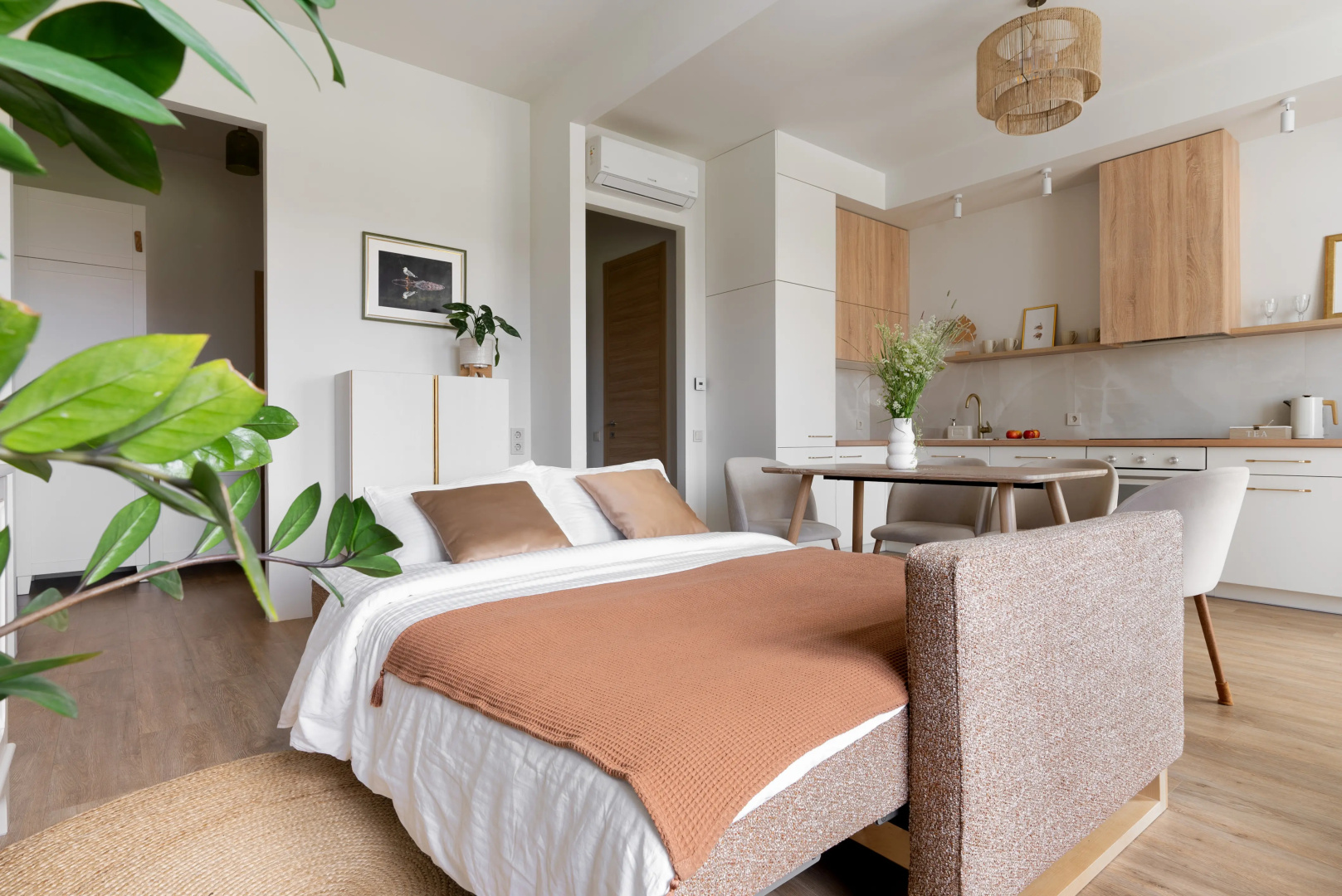 Апартаменты Eco Villa на Кокколевской