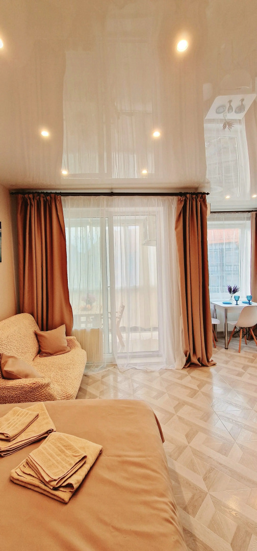 Квартира у озера Тихое