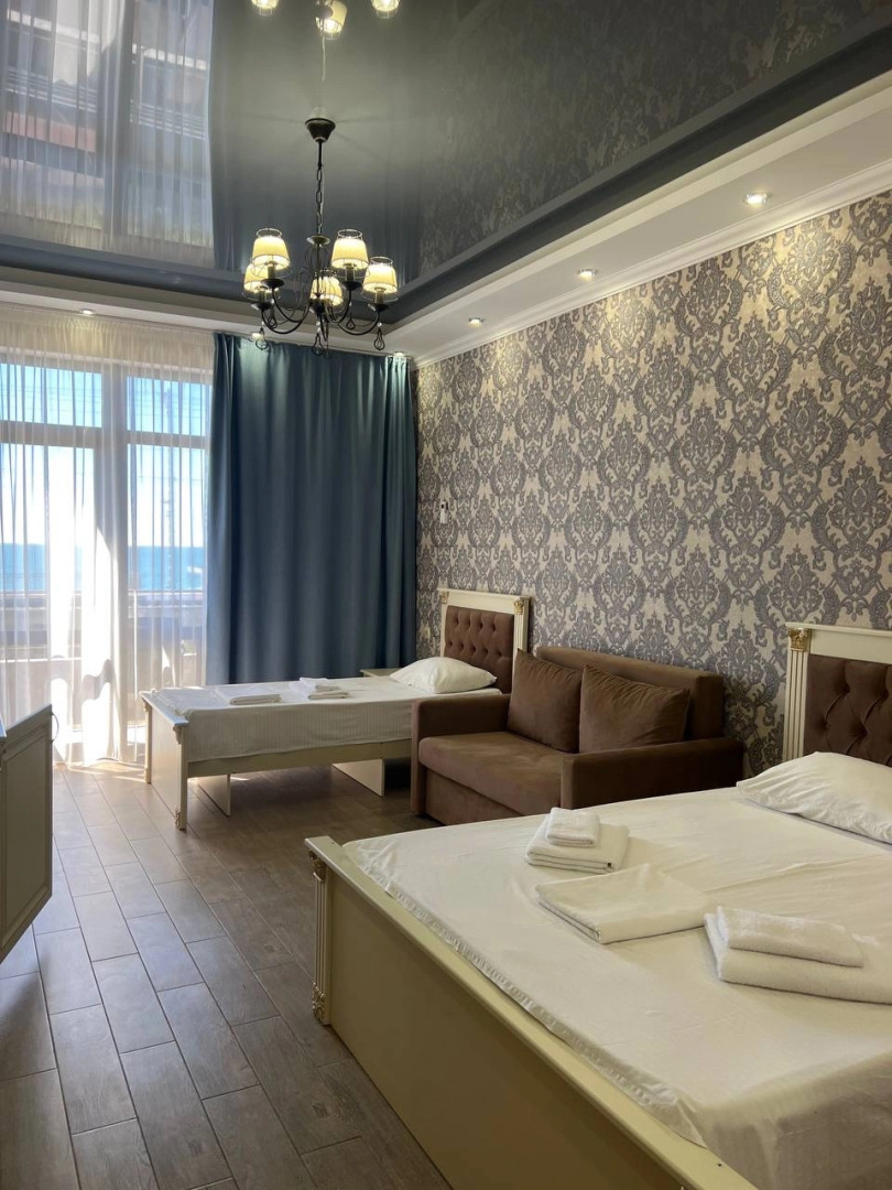 Гостевой Дом Роза Ветров