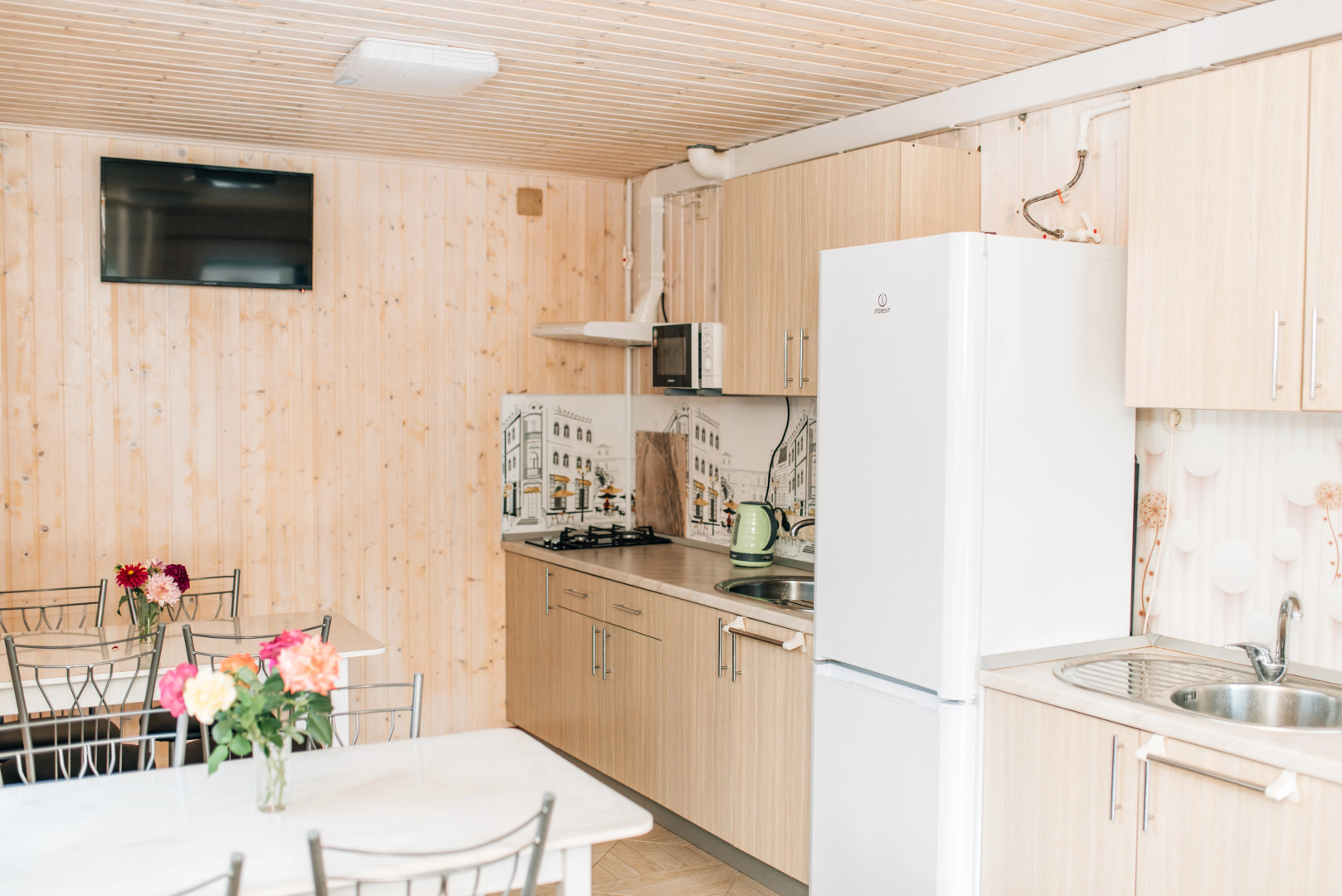 Гостевой дом "Огни Хаджоха"