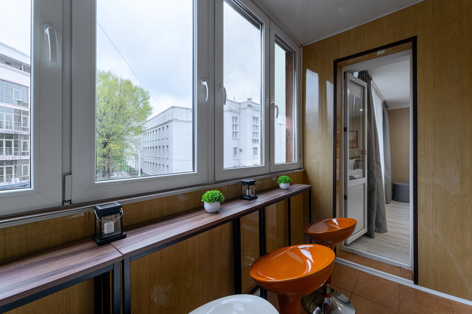 Квартира UNIVERSUM в Центре