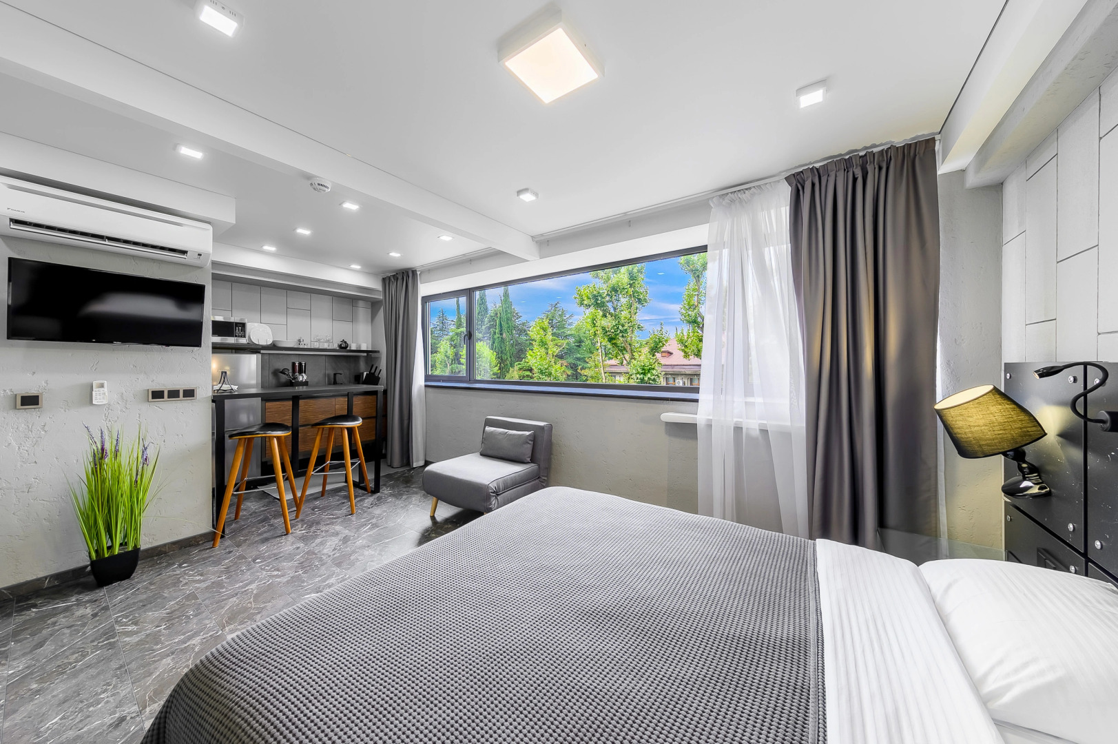 Апартаменты Идеал Апарт 6