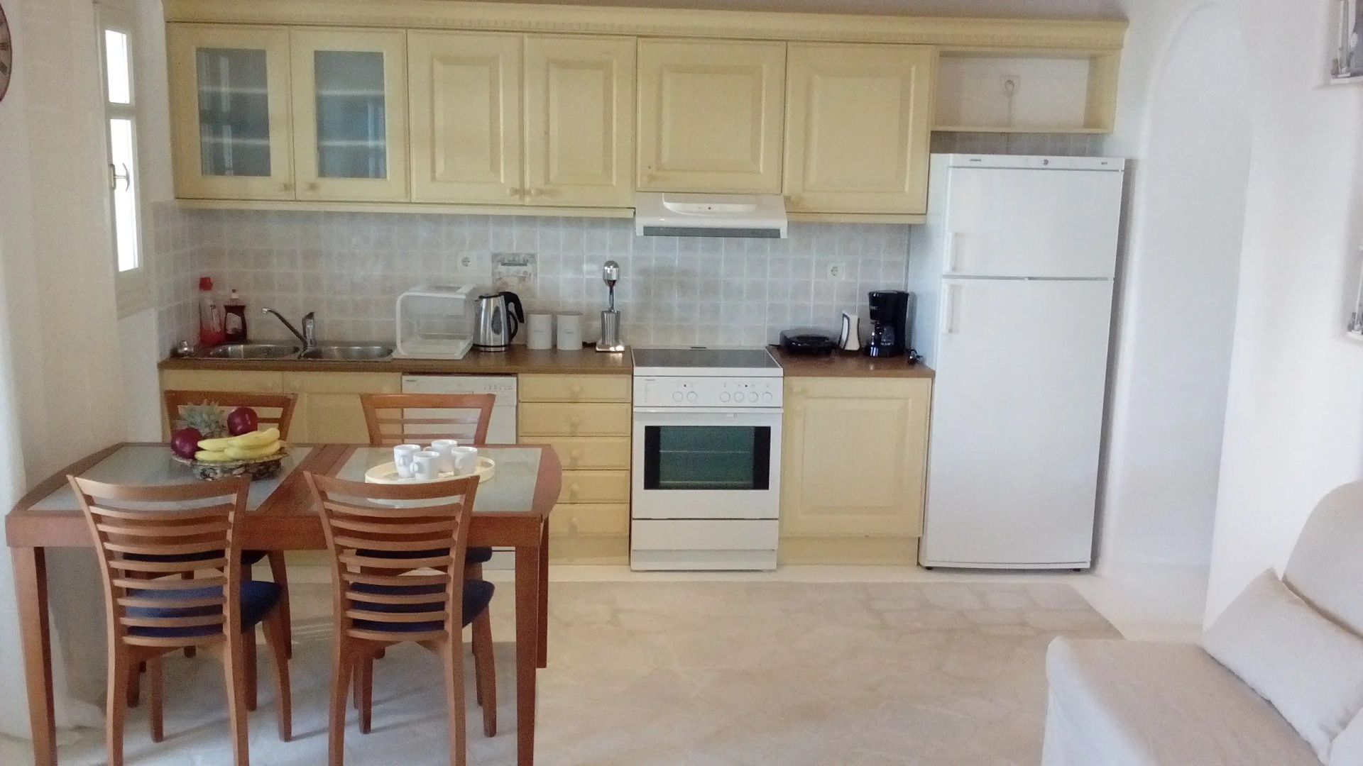 Апартаменты Mikonian Aroma house