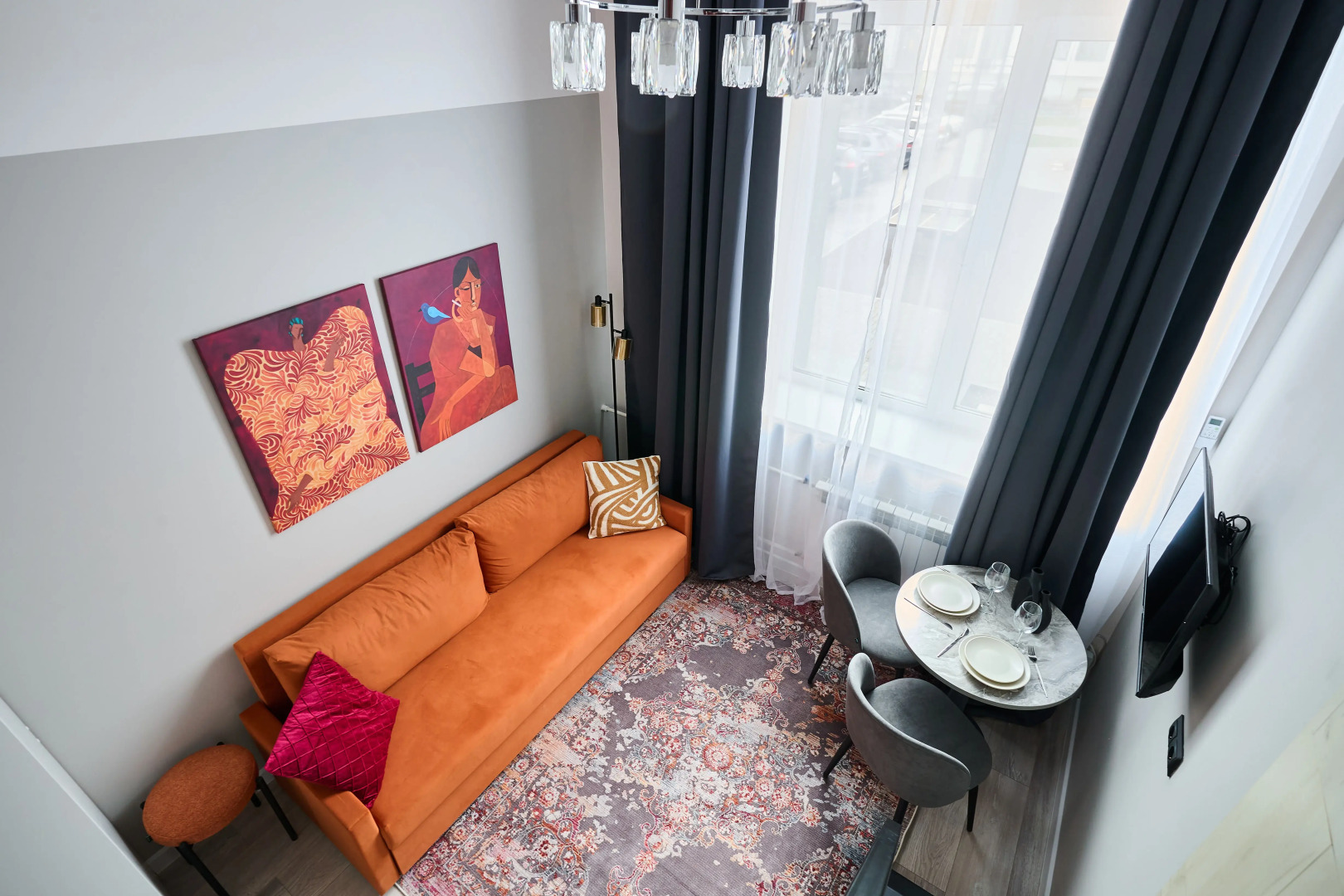 Квартира Два Города метро Текстильщики