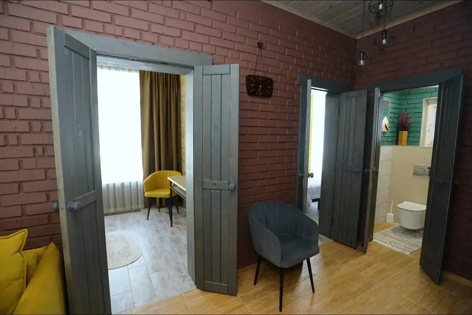 База отдыха Апарт-парк ШалеИРИ