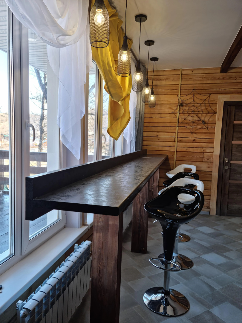 Гостевой дом Байкальская бочка