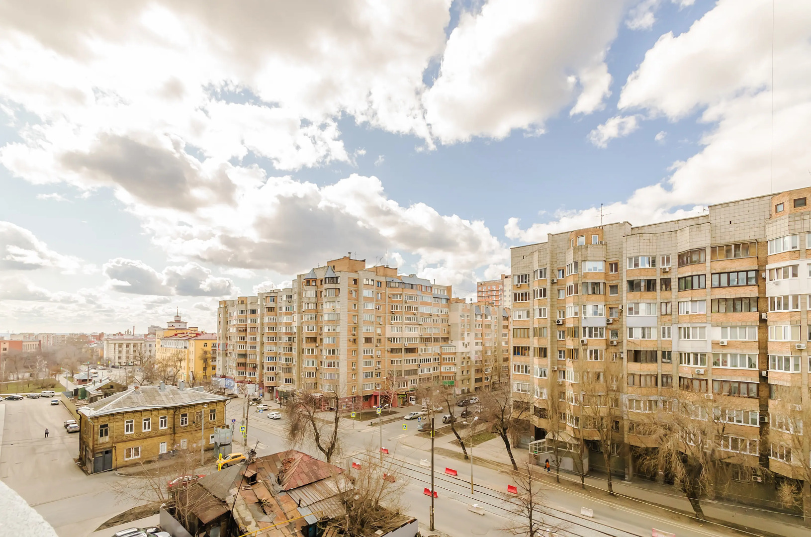 Квартира на Арцыбушевской  45/95