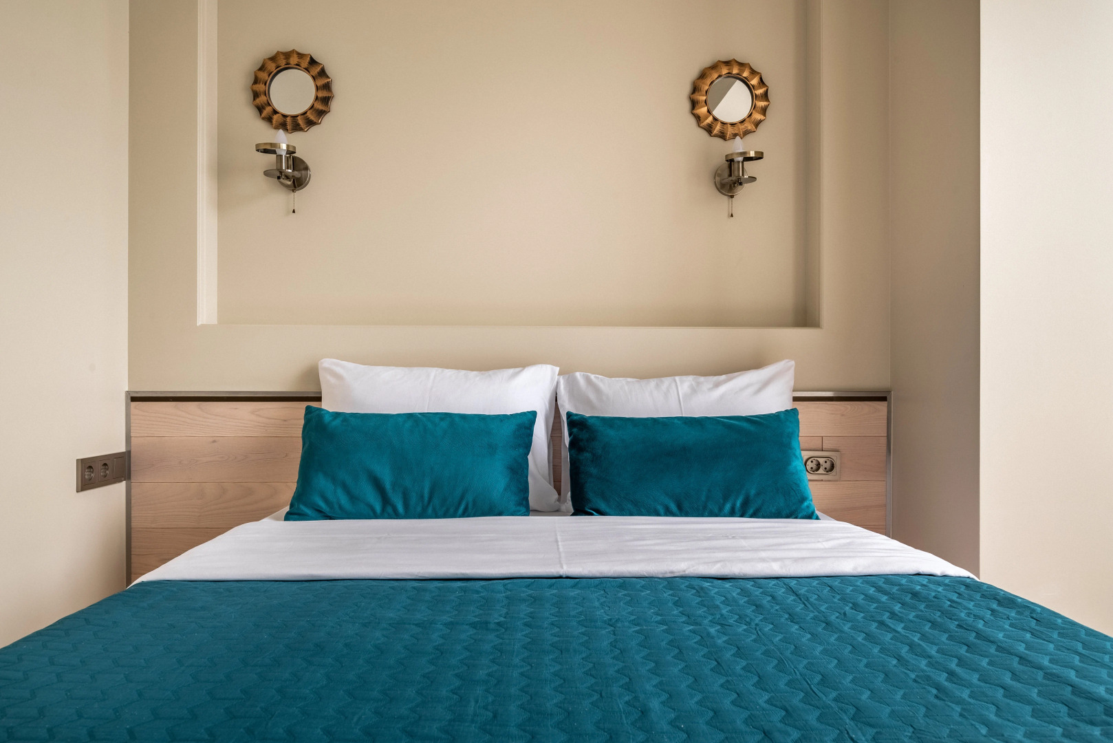 Апартаменты Двухкомнатные 4 by Mangosteen Apartments