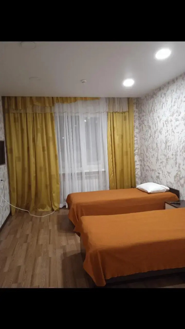 Отель Анапа