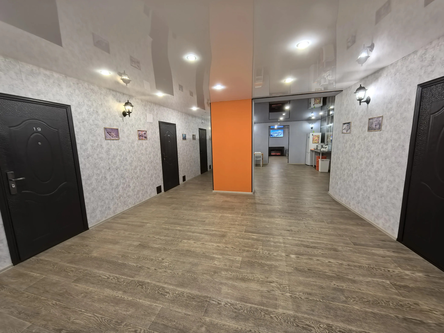 Отель Сон Lite