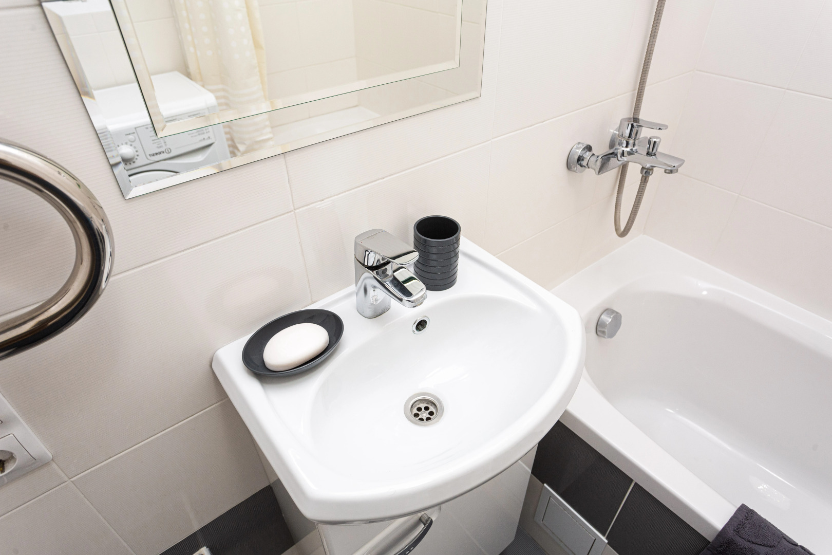 Апартаменты у музея мирового океана