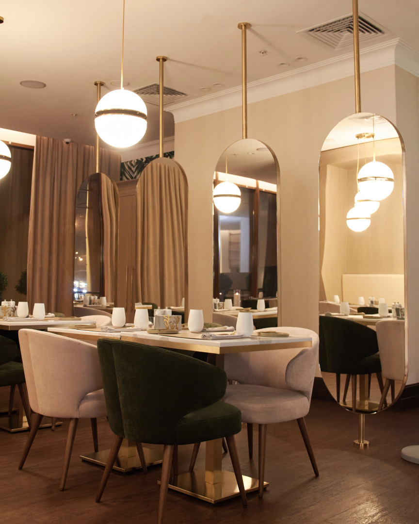 Отель River Palace