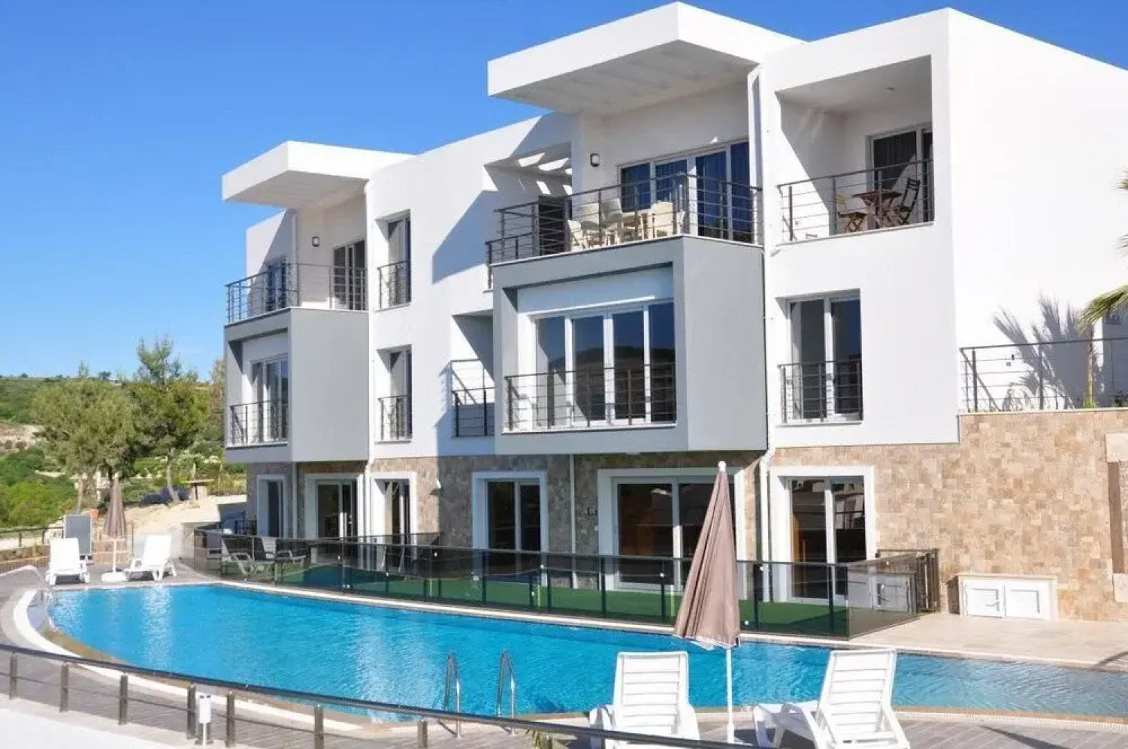 Апартаменты Lavender Residence