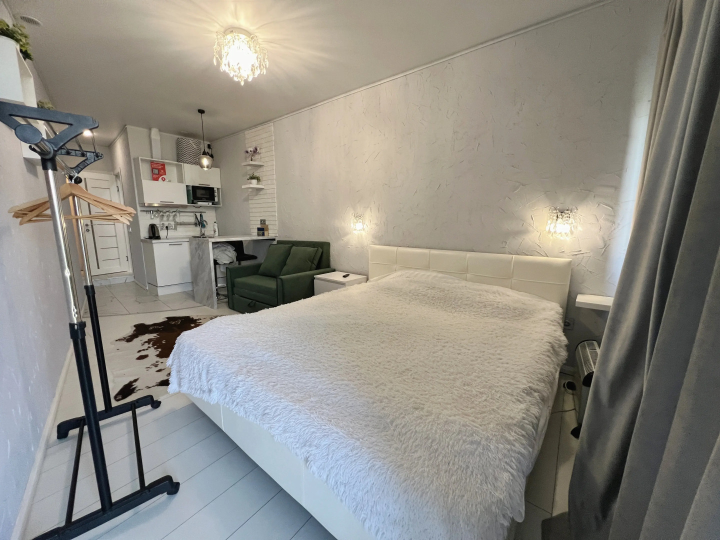 Апартаменты Nakhimov Light