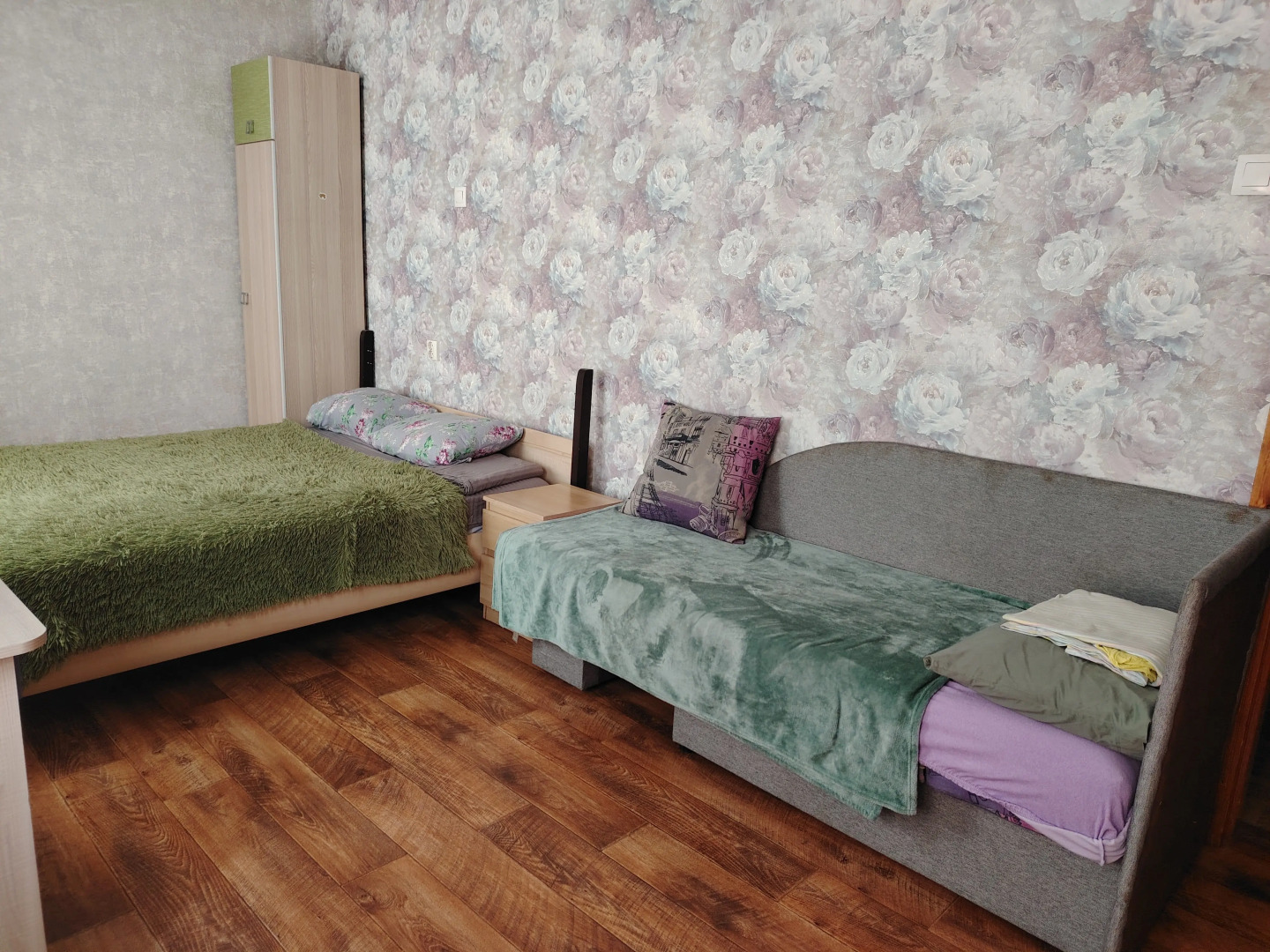 Апартаменты Квартира 3 комнаты