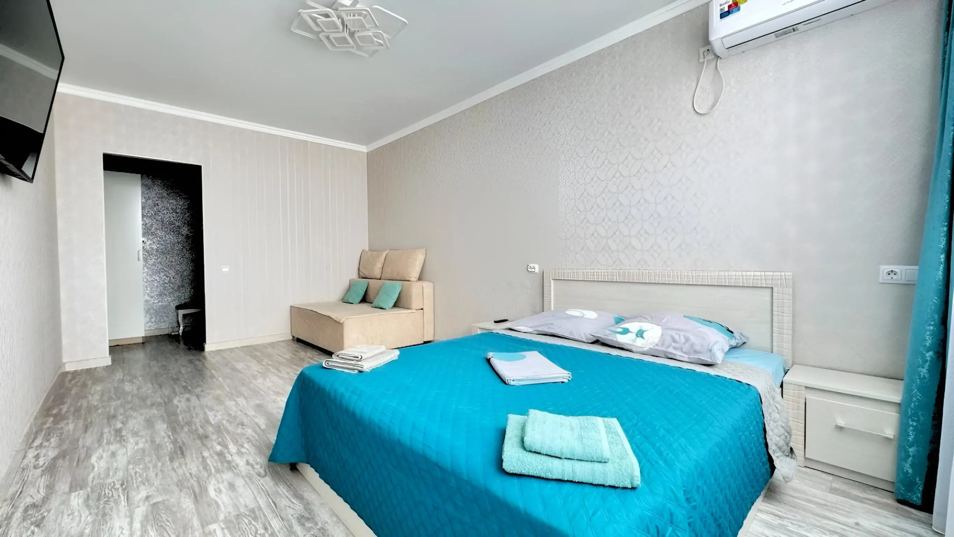 Квартира Sutki Rent в центре Минеральных Вод