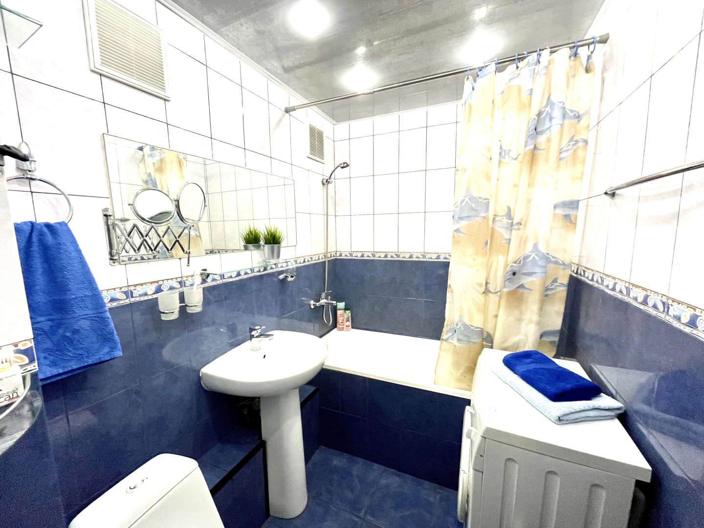 Апартаменты Mirnydom у Храма