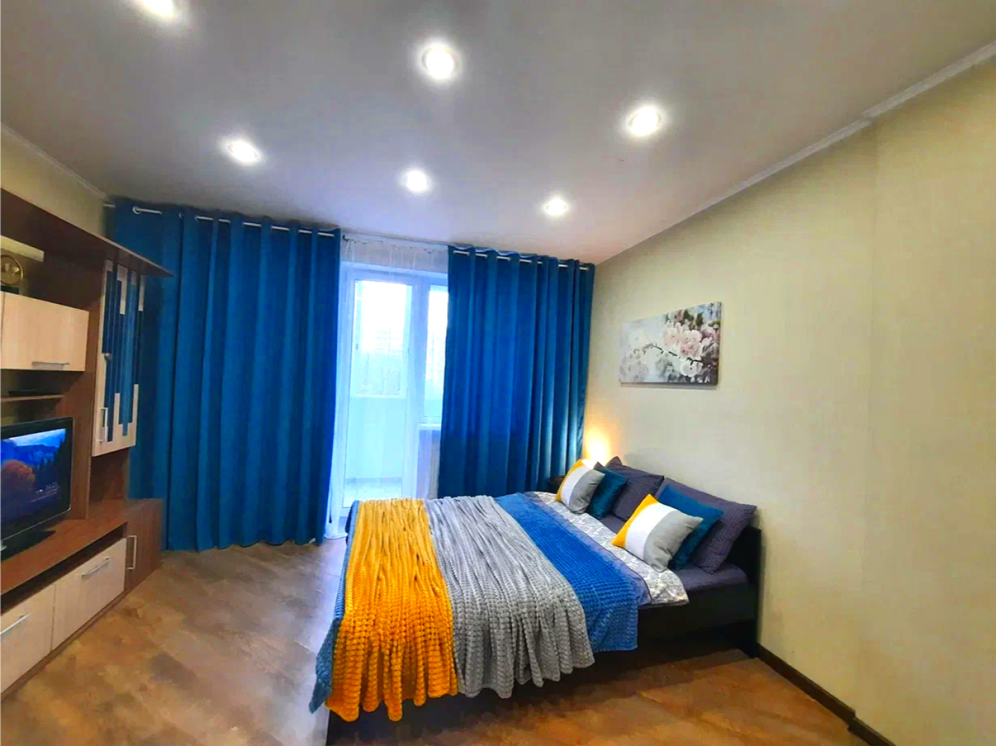 Квартира The Loft студия в Реутово у метро Новокосино