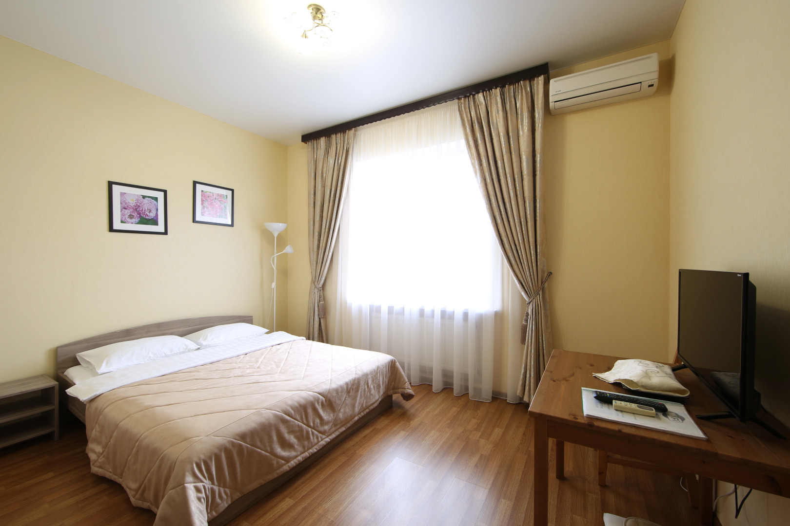 Гостевой дом Smart People Eco Home